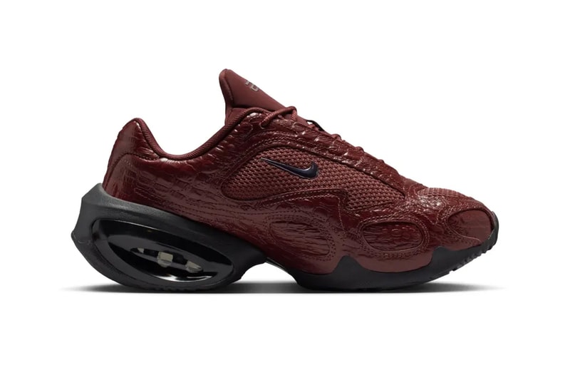 Nike Air Max Muse Croc Skin IB6689-001 IB6689-600 IB6689-400 Release Info