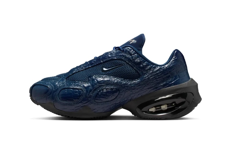 Nike Air Max Muse Croc Skin IB6689-001 IB6689-600 IB6689-400 Release Info