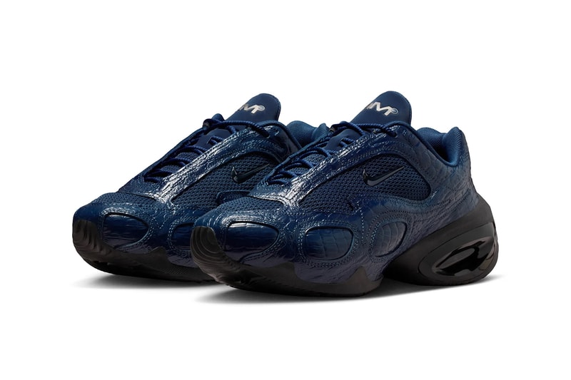 Nike Air Max Muse Croc Skin IB6689-001 IB6689-600 IB6689-400 Release Info