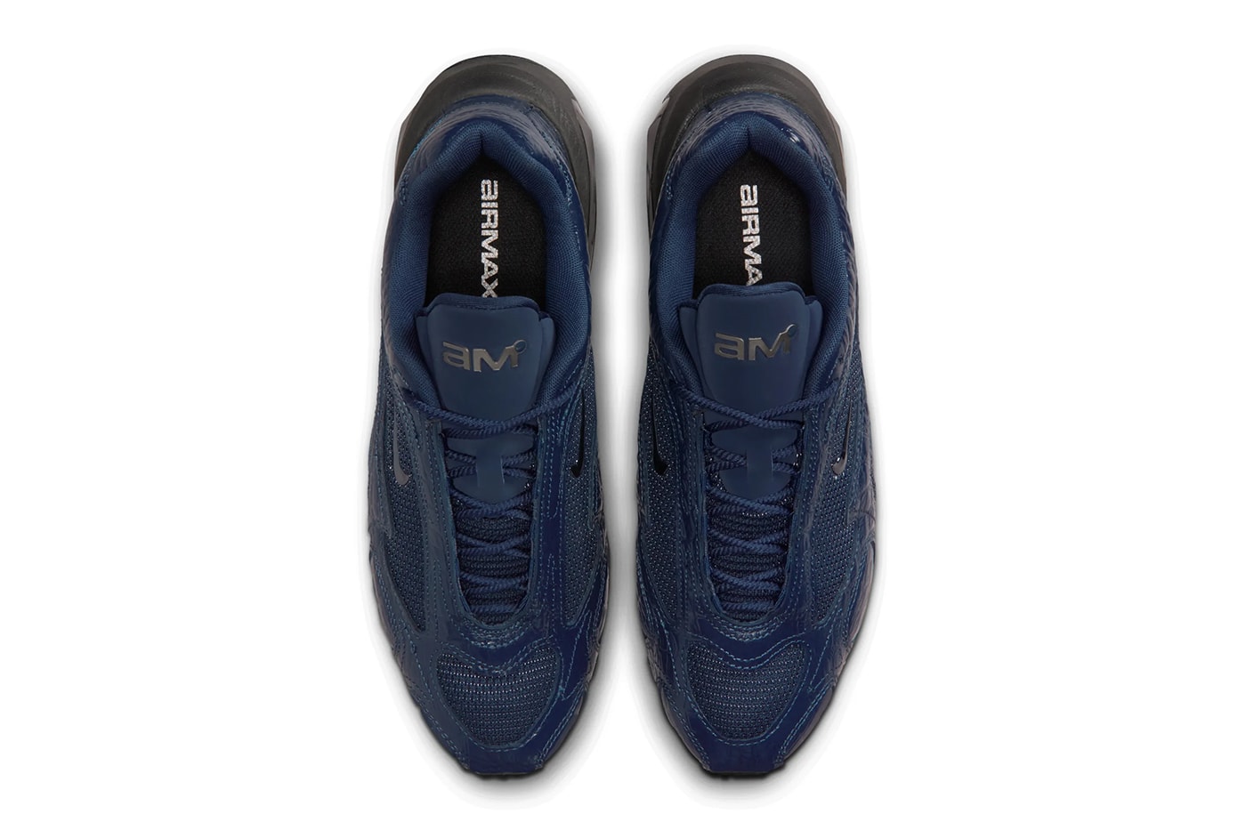 Nike Air Max Muse Croc Skin IB6689-001 IB6689-600 IB6689-400 Release Info