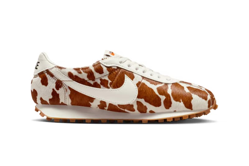 nike ld 1000 cow print IM8073-030 release info
