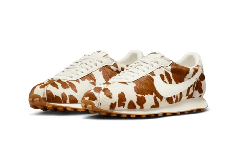 nike ld 1000 cow print IM8073-030 release info