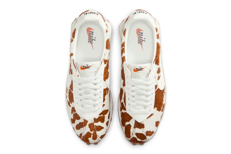 nike ld 1000 cow print IM8073-030 release info
