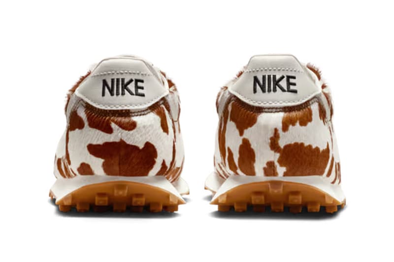 nike ld 1000 cow print IM8073-030 release info