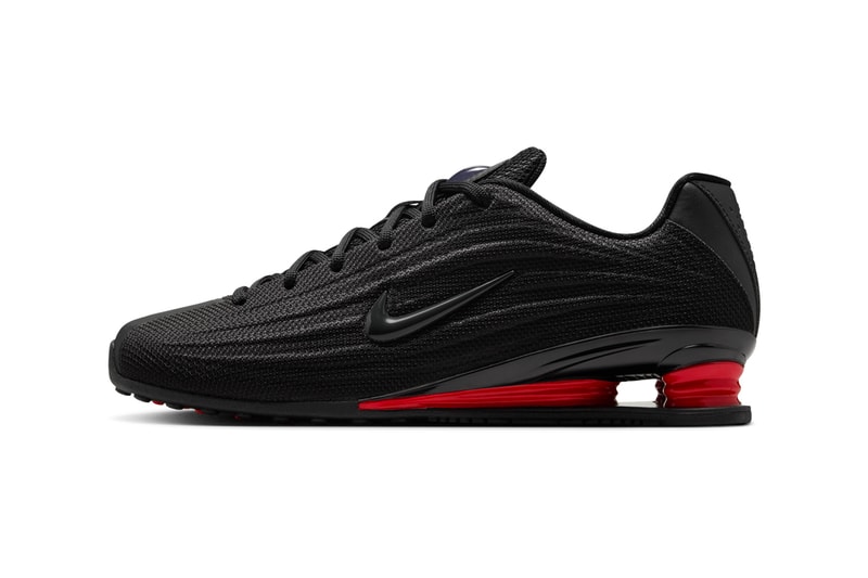 Nike Shox Z Announcement Info Release Date store list buying guide photos price colorways