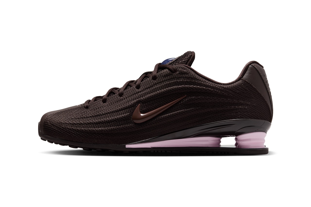 Nike Shox Z Announcement Info Release Date store list buying guide photos price colorways