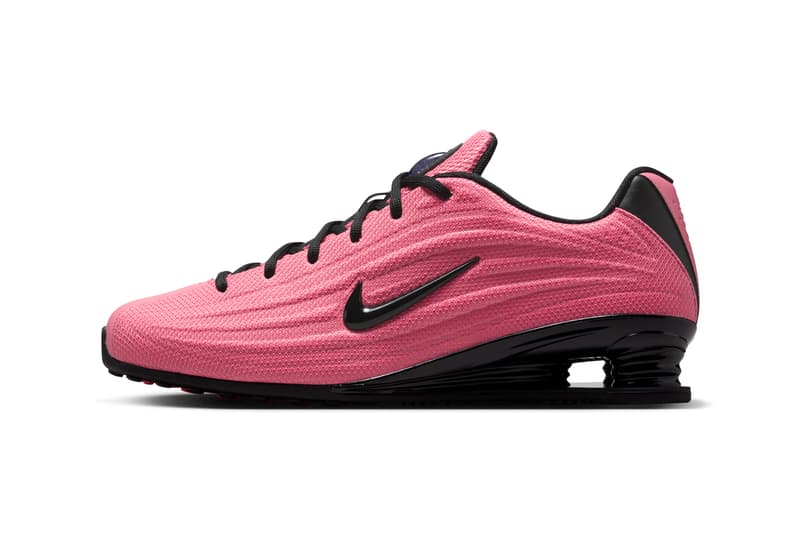 Nike Shox Z Announcement Info Release Date store list buying guide photos price colorways