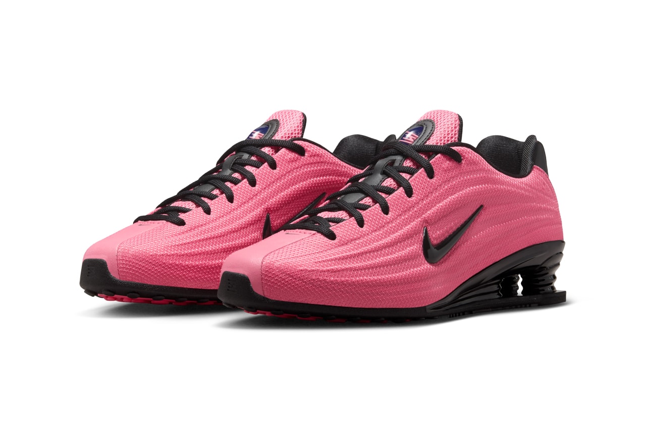Nike Shox Z Announcement Info Release Date store list buying guide photos price colorways