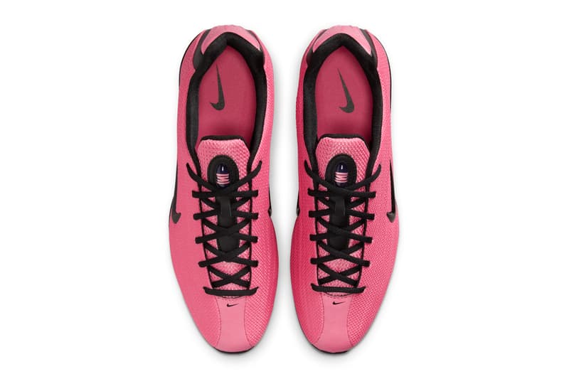Nike Shox Z Announcement Info Release Date store list buying guide photos price colorways