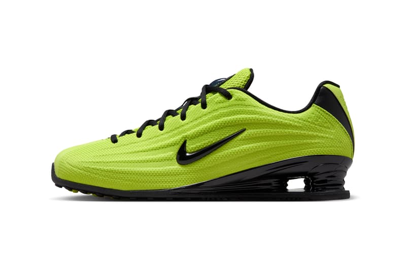 Nike Shox Z Announcement Info Release Date store list buying guide photos price colorways