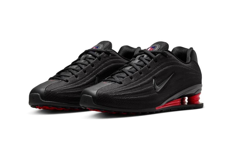 Nike Shox Z Announcement Info Release Date store list buying guide photos price colorways