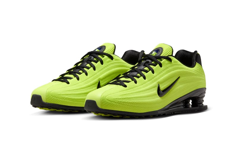 Nike Shox Z Announcement Info Release Date store list buying guide photos price colorways