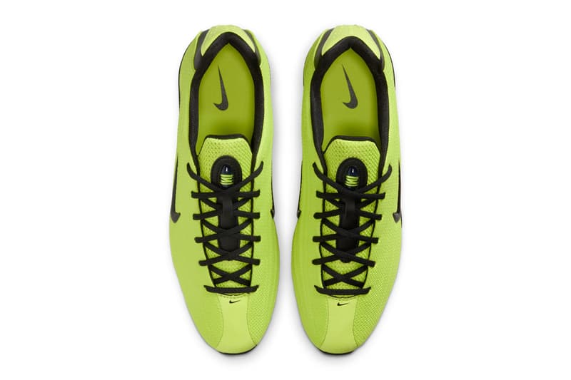 Nike Shox Z Announcement Info Release Date store list buying guide photos price colorways