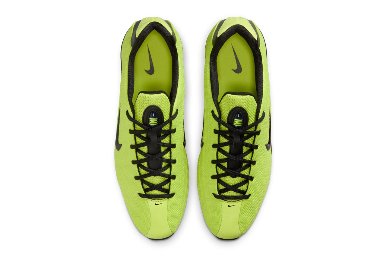 Nike Shox Z Announcement Info Release Date store list buying guide photos price colorways