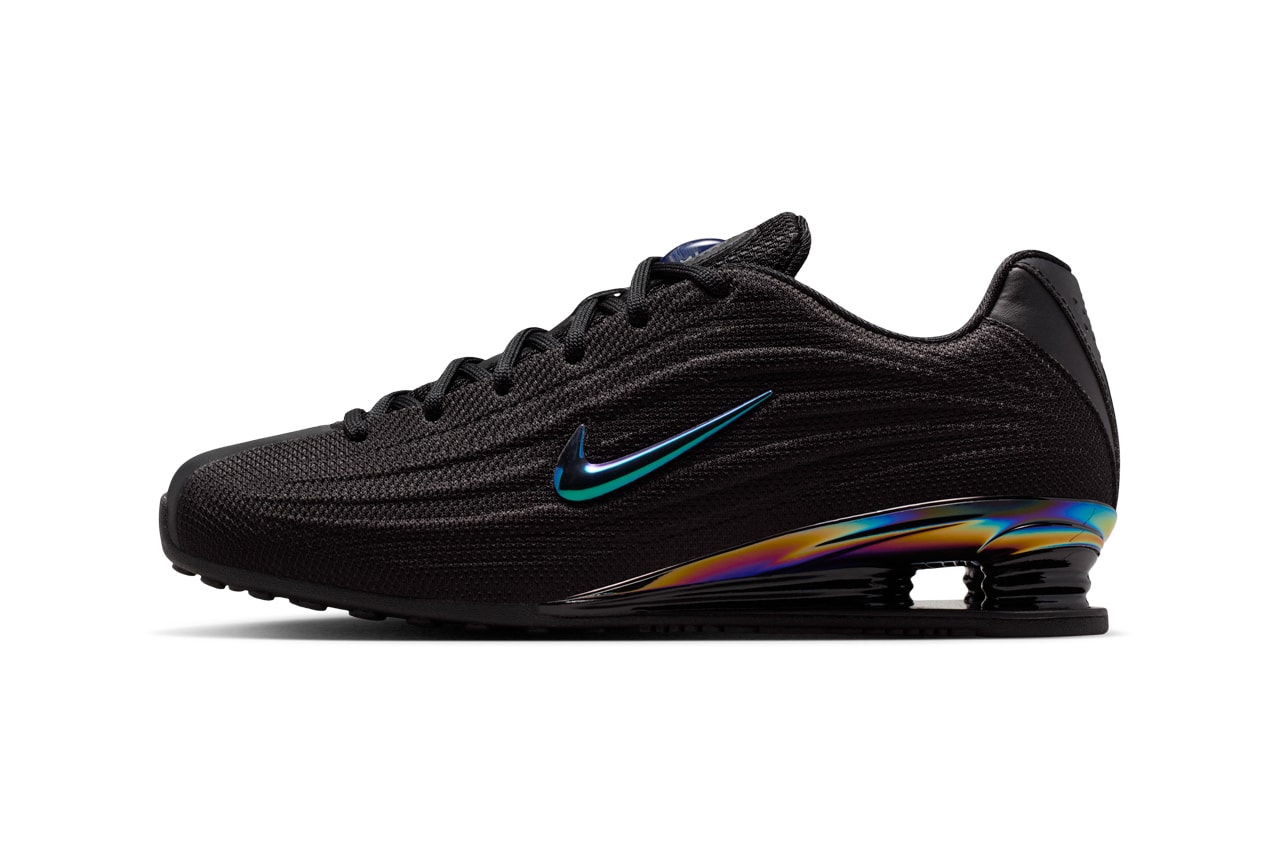 Nike Shox Z Announcement Info Release Date store list buying guide photos price colorways