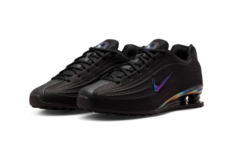 Nike Shox Z Announcement Info Release Date store list buying guide photos price colorways