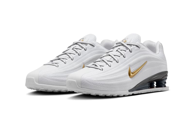 Nike Shox Z Announcement Info Release Date store list buying guide photos price colorways
