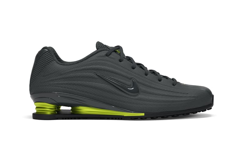 Nike Shox Z Announcement Info Release Date store list buying guide photos price colorways