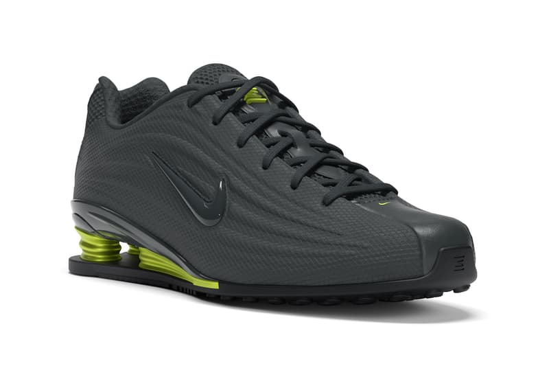 Nike Shox Z Announcement Info Release Date store list buying guide photos price colorways
