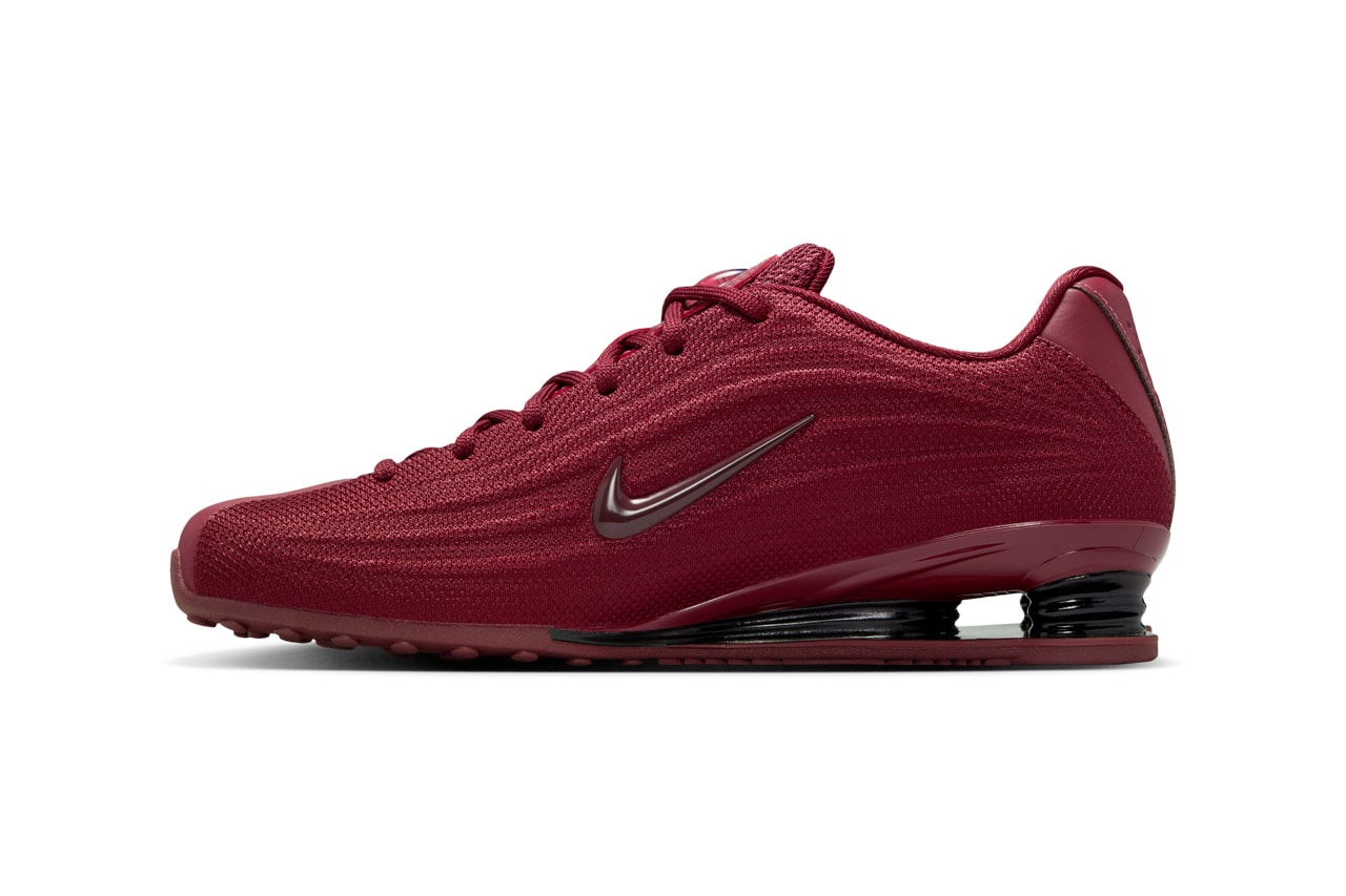 Nike Shox Z Announcement Info Release Date store list buying guide photos price colorways