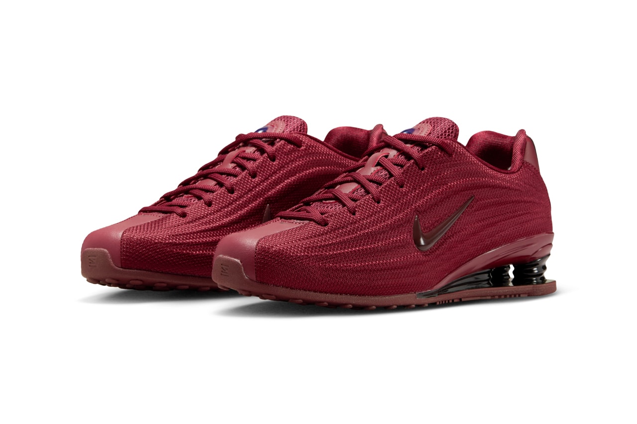Nike Shox Z Announcement Info Release Date store list buying guide photos price colorways