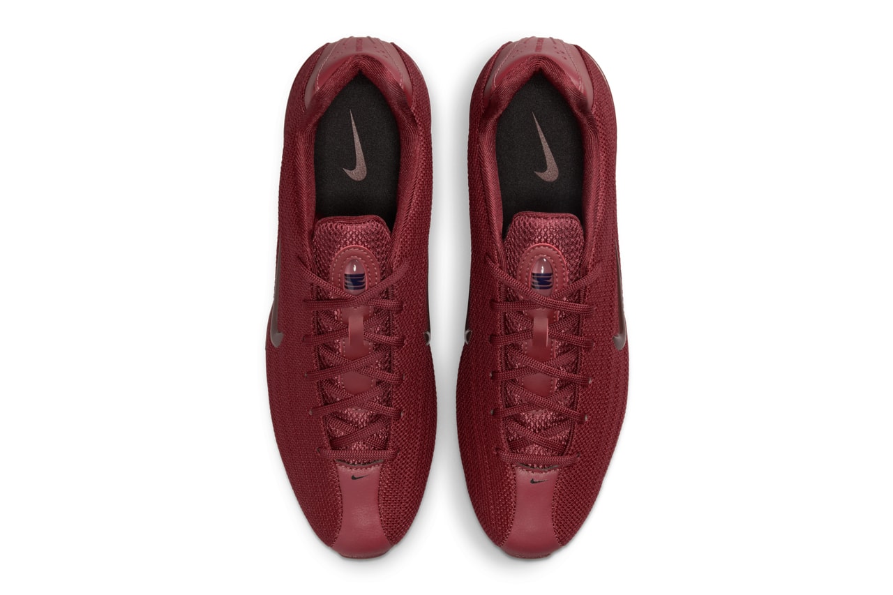 Nike Shox Z Announcement Info Release Date store list buying guide photos price colorways