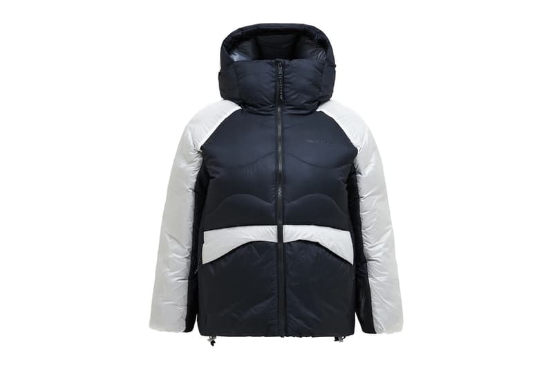  Peak Performance Drops the New Helium Diamond Jacket Pertex® Diamond Fuse fabric PrimaLoft® insulation