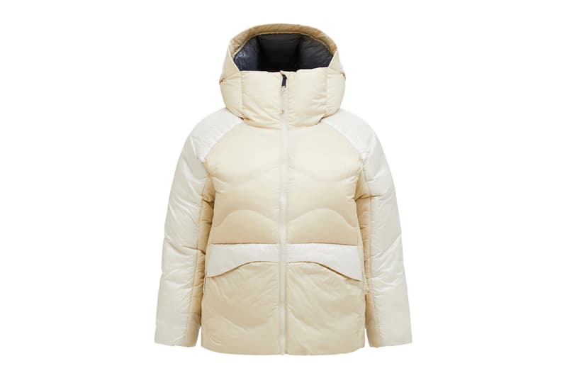  Peak Performance Drops the New Helium Diamond Jacket Pertex® Diamond Fuse fabric PrimaLoft® insulation