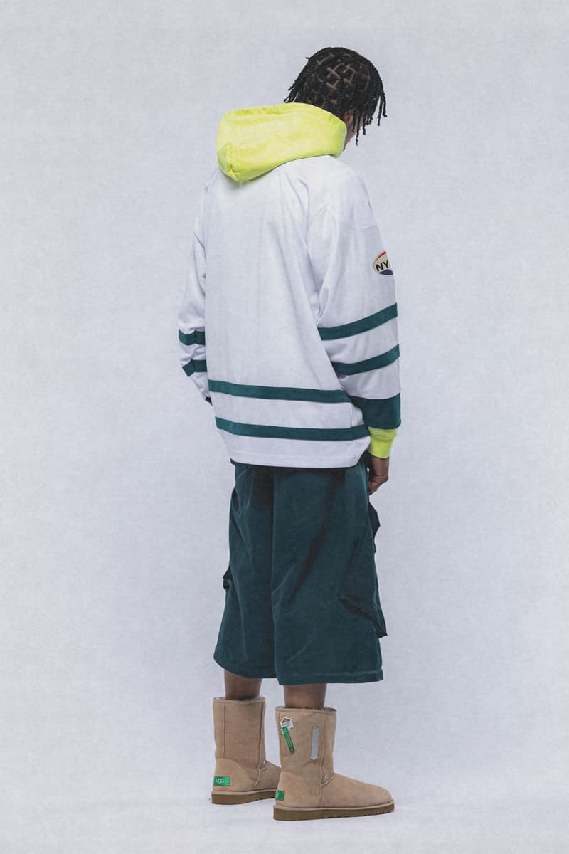 The HIDDEN.NY x UGG Scavenger Hunt Is Now On... new york city classic boot collab release info prize winner map