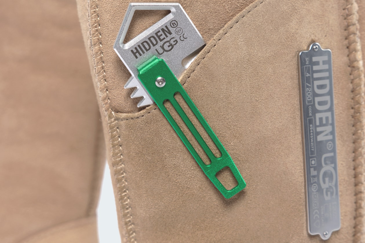 HIDDEN.NY x UGG 城市解謎尋寶現正開跑…