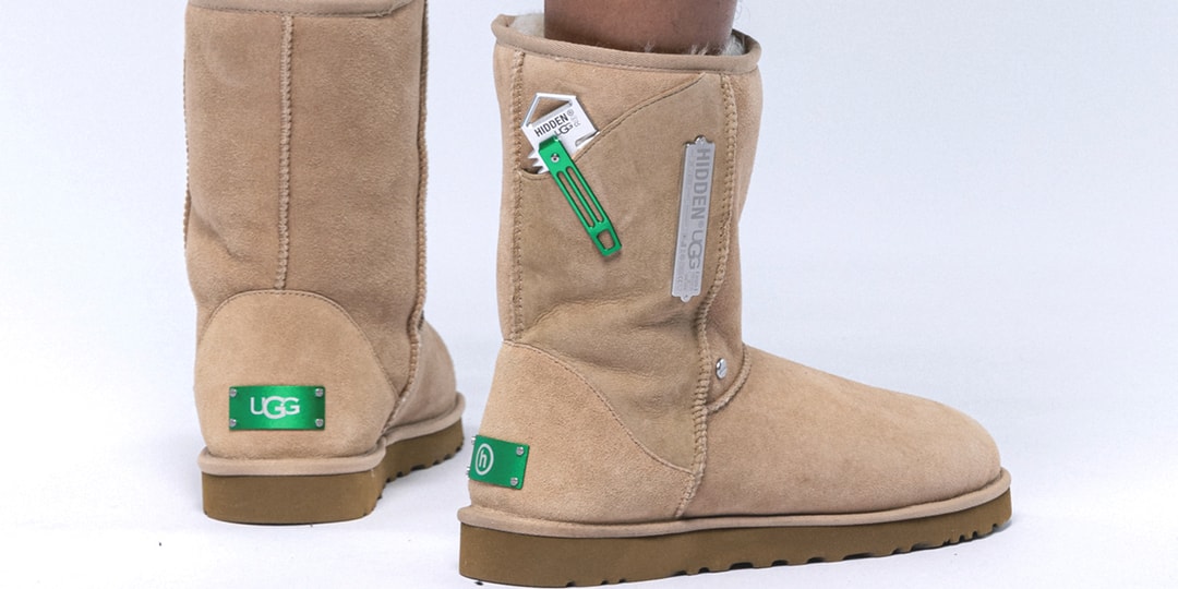 The HIDDEN.NY x UGG Scavenger Hunt Is Now On...