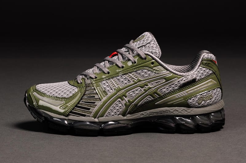 UP THERE and ASICS Bring a New GEL-KAYANO 12.1 "Natsukashii” Collaboration