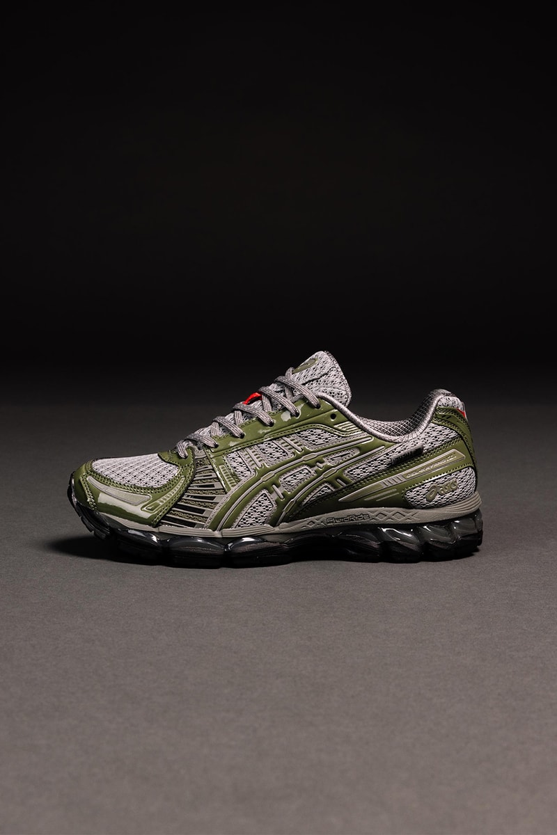 UP THERE ASICS GEL-KAYANO 12.1 1203A869-021 Release Info