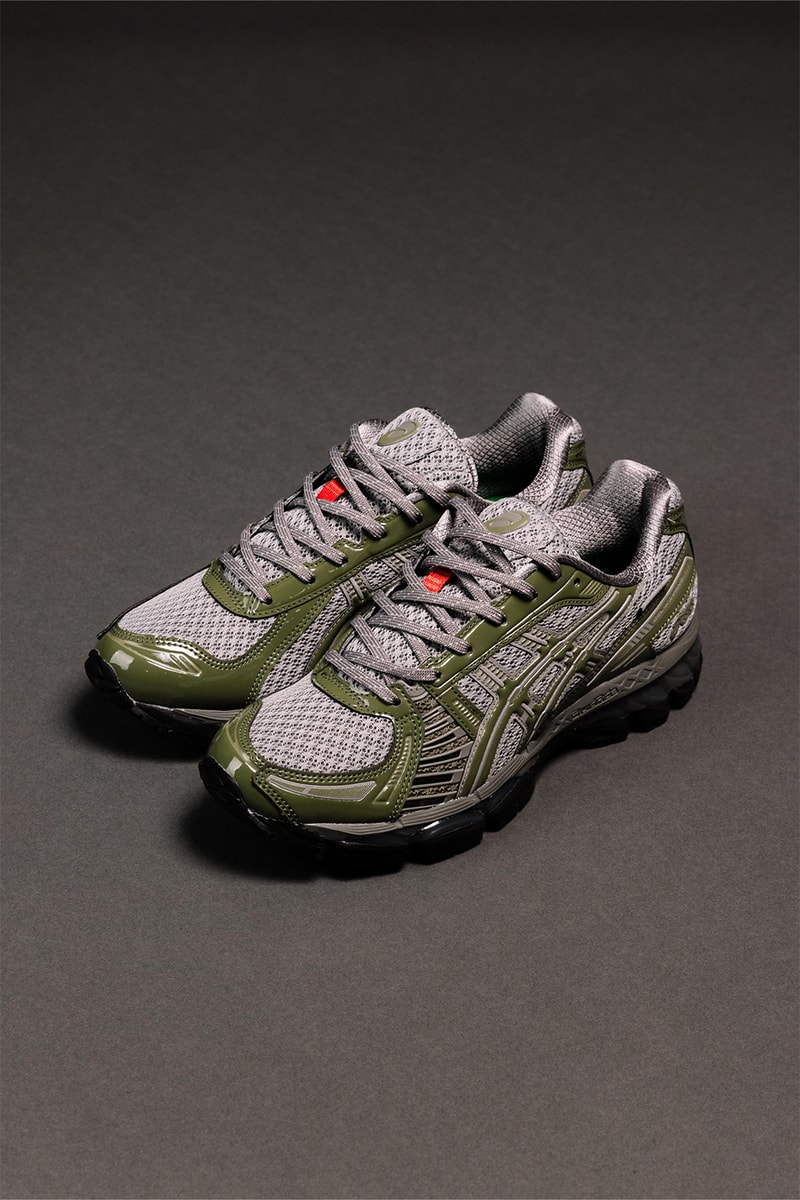UP THERE ASICS GEL-KAYANO 12.1 1203A869-021 Release Info