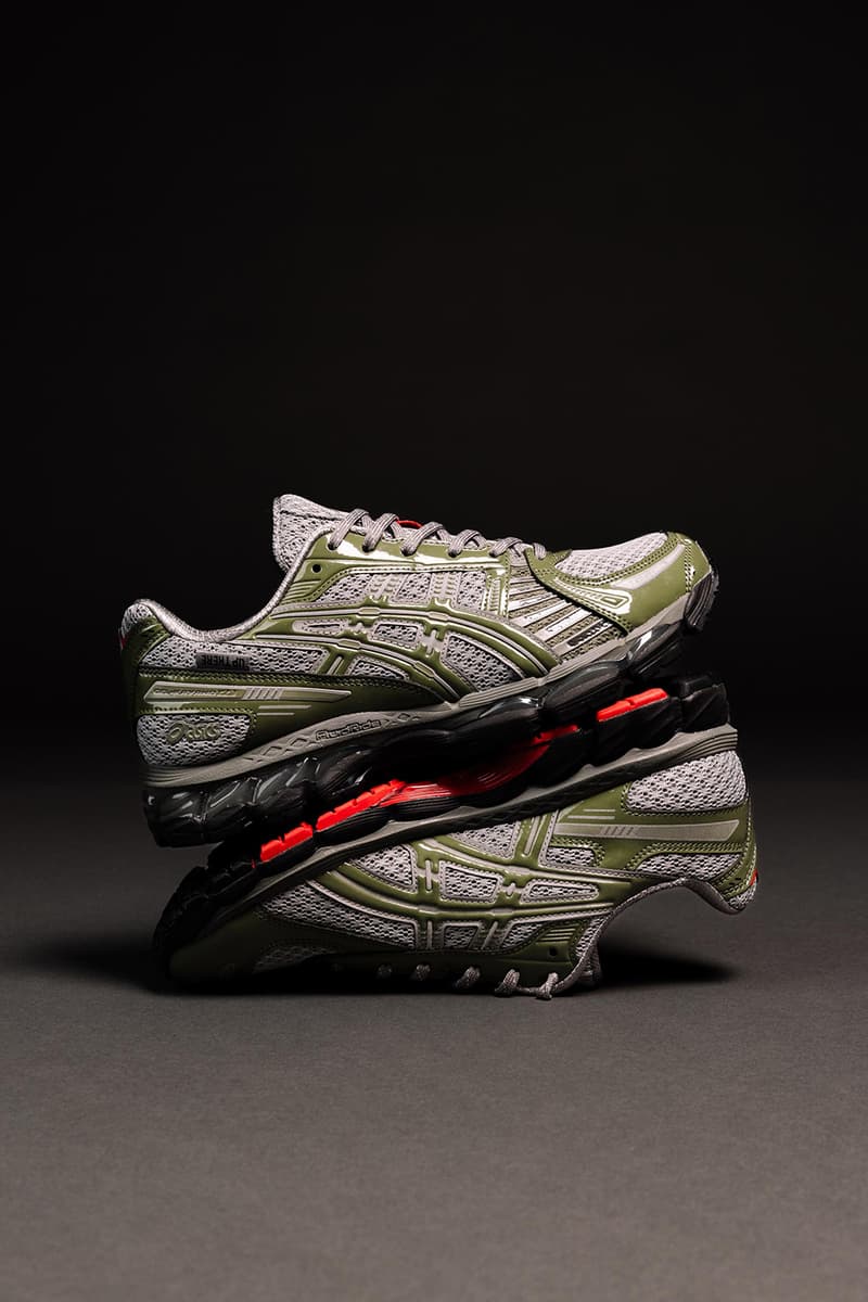 UP THERE ASICS GEL-KAYANO 12.1 1203A869-021 Release Info
