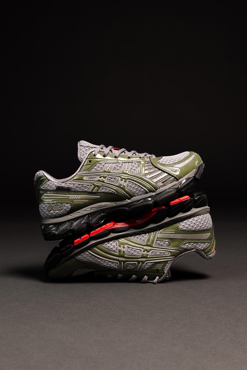 UP THERE ASICS GEL-KAYANO 12.1 1203A869-021 Release Info