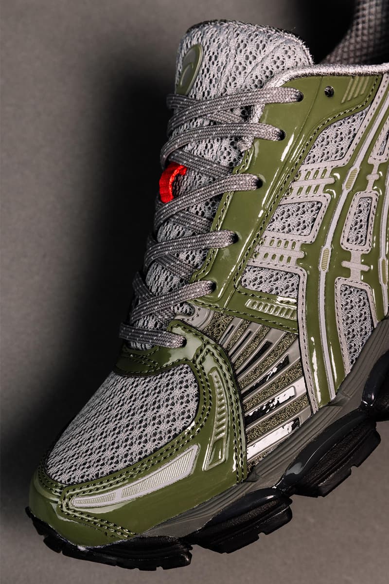 UP THERE ASICS GEL-KAYANO 12.1 1203A869-021 Release Info