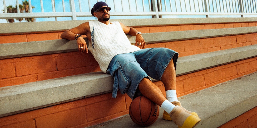 Stylist Vick Michel Merges Sport and Style with UGG