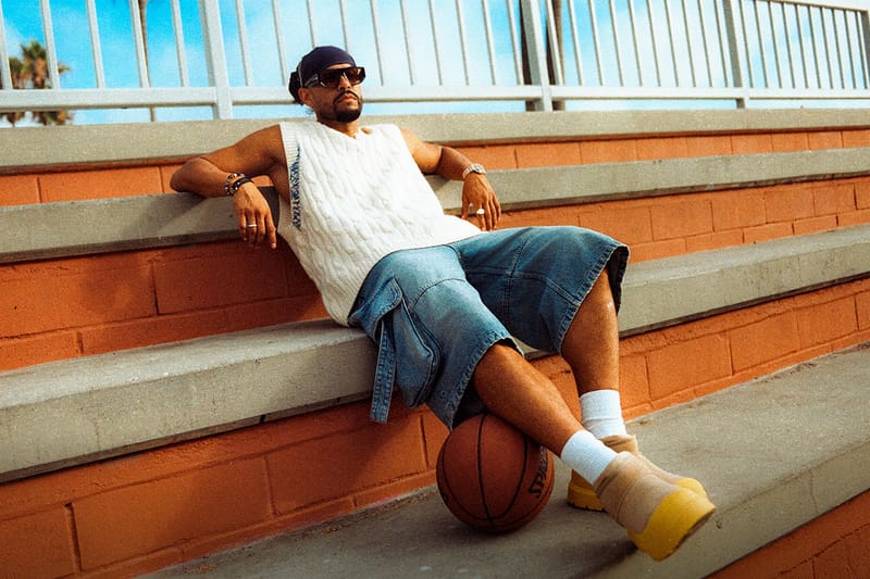 Stylist Vick Michel Merges Sport and Style with UGG