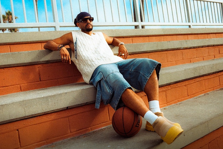 Stylist Vick Michel Merges Sport and Style with UGG