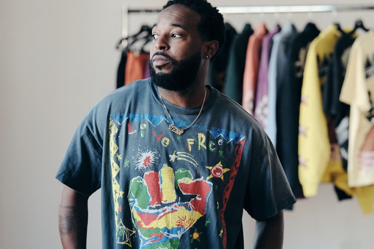 Action Figures: Barriers Worldwide Founder Steven Barter Turns Fashion Into a Living History Book