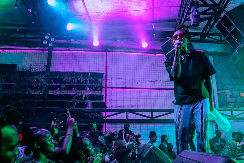 bnvc best nights venture captial Jägermeister pitch nightlife event online festival irl connection 