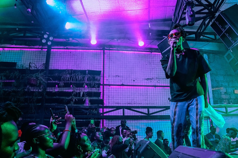 bnvc best nights venture captial Jägermeister pitch nightlife event online festival irl connection 