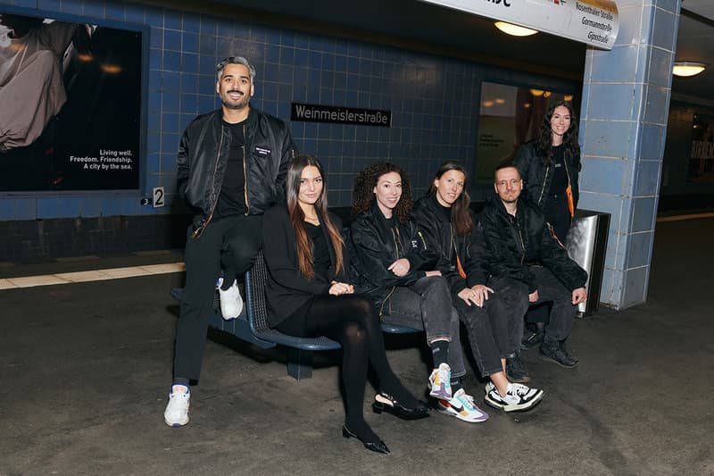 bnvc best nights venture captial Jägermeister pitch nightlife event online festival irl connection 