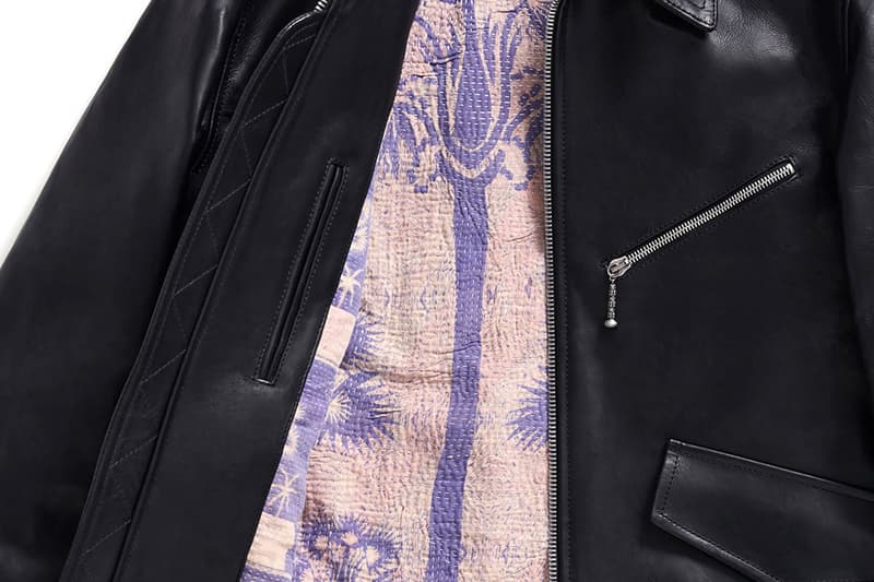 Byredo Byproduct™ First Ready To Wear Collection Release Info Rizon Leather Vest Jacket