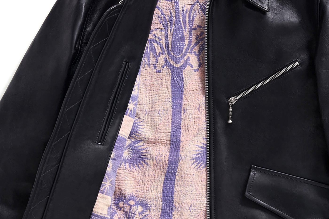 Byredo Byproduct™ First Ready To Wear Collection Release Info Rizon Leather Vest Jacket