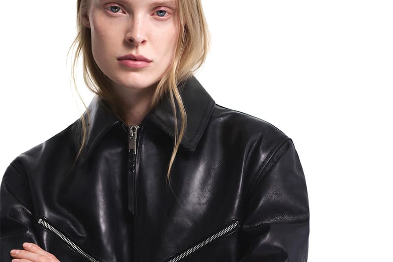 Byredo Byproduct™ First Ready To Wear Collection Release Info Rizon Leather Vest Jacket