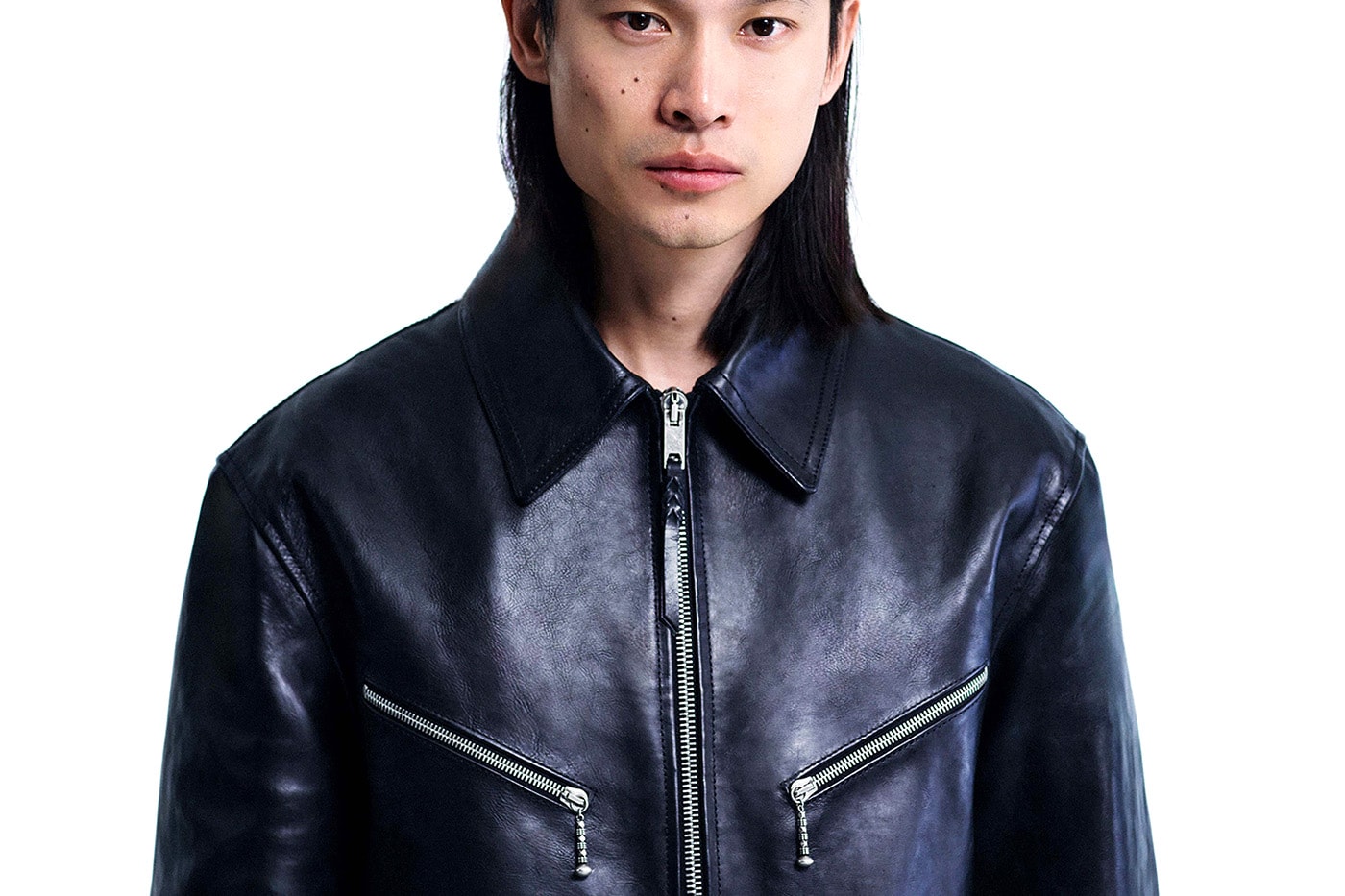 Byredo Byproduct™ First Ready To Wear Collection Release Info Rizon Leather Vest Jacket