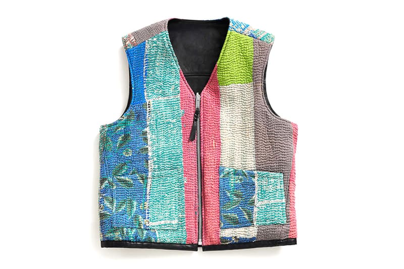Byredo Byproduct™ First Ready To Wear Collection Release Info Rizon Leather Vest Jacket