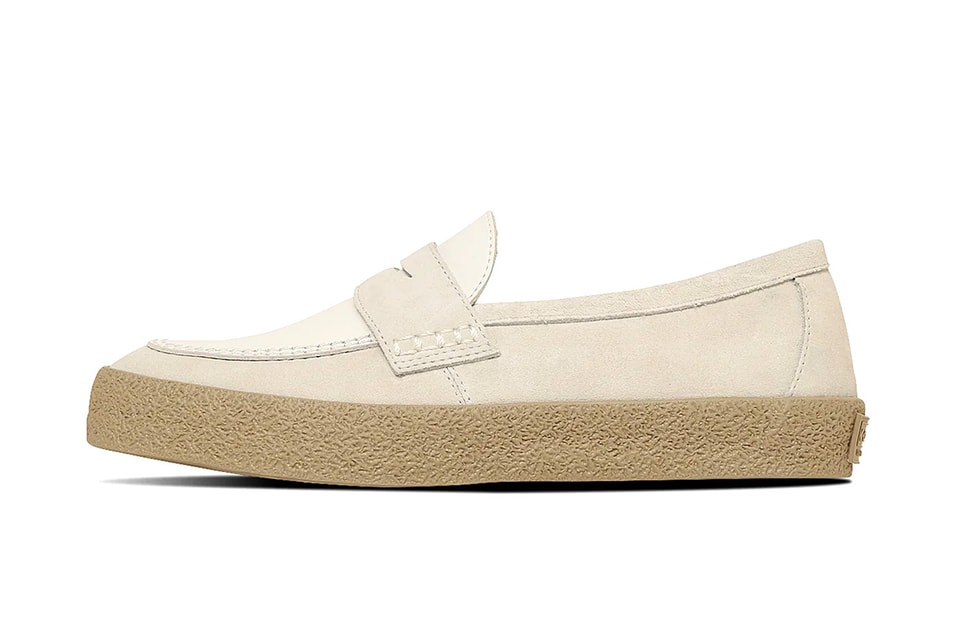 Converse CS Loafer II SK “Purple/Black,” “Beige/White” Release 